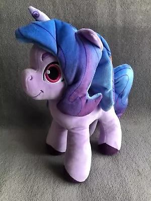 Buy Hasbro My Little Pony 11” Izzy Moonbeam Soft Toy Plush • 5.99£