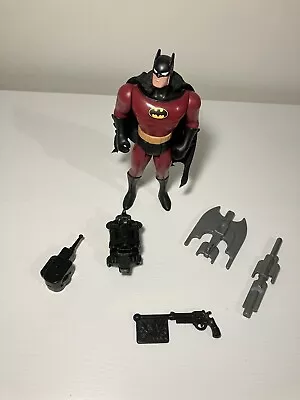Buy GENUINE Job Lot Bundle Of BATMAN And Batman Action Figure Weapons - Mostly 90’s • 9.99£