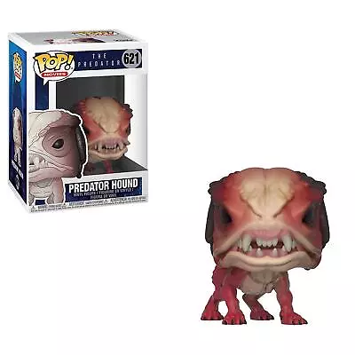 Buy Pop Movies The Predator 621 Predator Hound Funko Figure 313056 • 14.64£