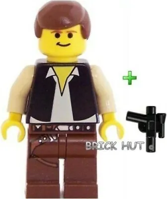Buy Lego Star Wars - Cloud City Han Solo Classic Brown's + Gift - Rare - 10123 - New • 64.95£