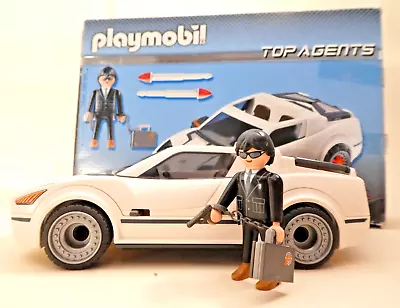 Buy Playmobil Germany 4876 Top Agents 2009 Playset • 12.99£