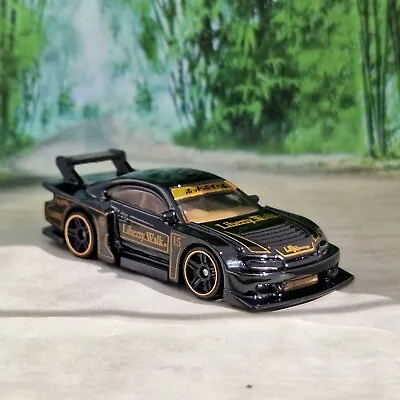 Buy Hot Wheels Nissan Silvia (S15) 1/64 Diecast Scale Model (10) Excellent Condition • 6.30£