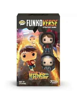 Buy Funko Funkoverse Back To The Future - 100 Expandalone • 19.49£