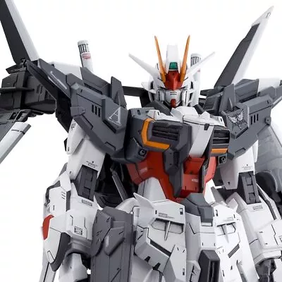 Buy MG Gundam Ex Impulse 1/100 Scale Model Kit Gundma Build Divers Genius Head Line • 112.60£