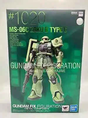 Buy Bandai Metal Composite Mobile Suit Gundam: The Origin GFFMC Action Figure MS-06C • 247.97£