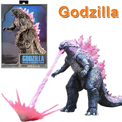 Buy NECA Godzilla King Of Monsters Ultimate Blast Action Figure Model Toy Doll • 20.96£