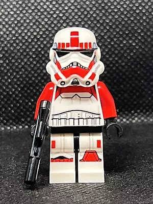 Buy Lego Star Wars Mini Figure Imperial Shock Trooper (2016) 75134 SW0692 • 10.49£