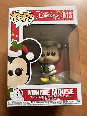 Buy Funko POP! Animation - Minnie Mouse Vinyl Figure 613 • 9.99£