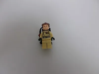 Buy LEGO® Ghostbusters Minifigure Dr. Peter Venkman From Set 21108 • 17.22£