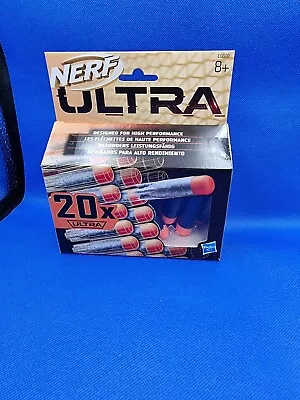 Buy Nerf Ultra One 20-Dart Refill Furthest Flying Nerf Darts Ever • 9.99£