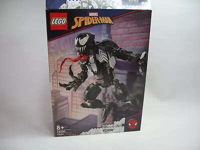 Buy LEGO Marvel: Venom Figure ( 76230 ) Rare • 19.99£