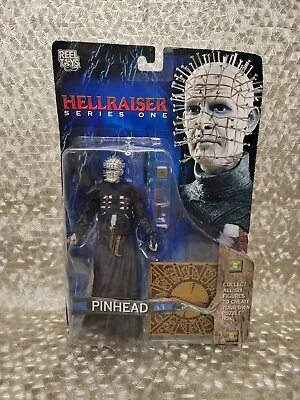 Buy HellRaiser, Series One, Pinhead Figure By Reel Toys, Neca  • 39.99£