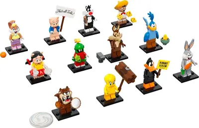 Buy Lego Looney Tunes Minifigures 71030 Mini Figure Looney Tunes Rare Retired • 2£