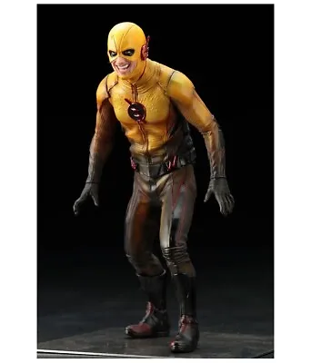 Buy Kotobukiya DC The Flash Reverse Flash Artfx Statue 1/10 Action Figure • 41.99£