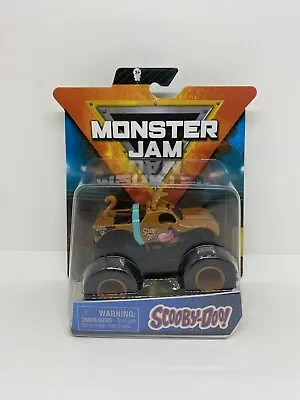 Buy Monster Jam Monster Truck Scooby Doo 1:64 True Metal • 22.99£