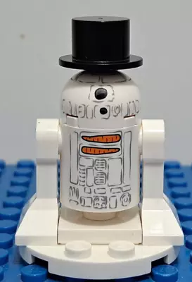 Buy Lego Minifigure Star Wars - R2D2 Snowman (sw0424) - 9509 02 • 2.19£