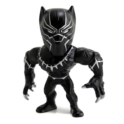 Buy Captain America Civil War Black Panther Metals Figure • 38.72£