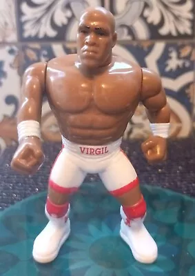 Buy WWF WWE Hasbro VIRGIL Action Man Wrestling Figure*YOU CAN MAKE YOUR OWN BUNDLE*  • 4.44£