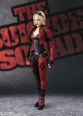 Buy S.H.Figuarts Harley Quinn (The Suicide Squad) BANDAI SPIRITS Japan Used*- • 46.04£