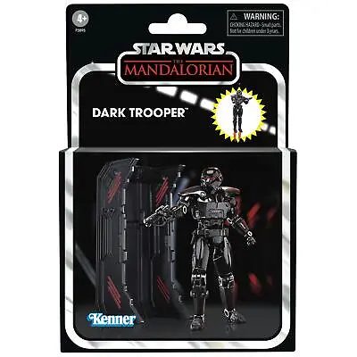 Buy Star Wars The Vintage Collection Dark Trooper Exclusive BRAND NEW SEALED MINT • 24.95£