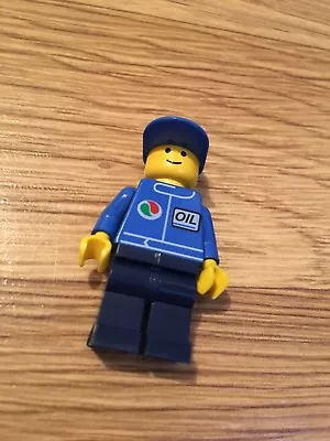 Buy Lego City Minifigure Octan Worker As Pictured  Oct062 From Set 10184 • 3.50£