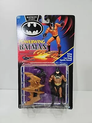 Buy 1991 Kenner Vintage & Rare  Batman Returns  Powerwing New/sealed  • 54.99£