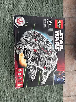 Buy LEGO Star Wars: Ultimate Collector's Millennium Falcon (10179) • 425£