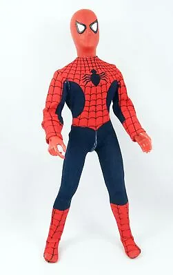 Buy Spider-Man - Mego World's Greatest Super-Heroes - Spider-Man 30cm (Loose) • 153.36£