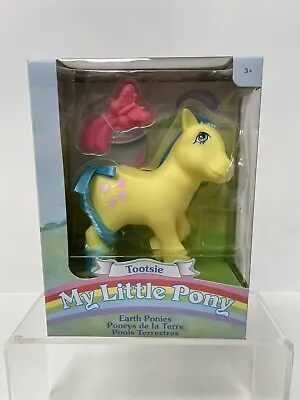 Buy My Little Pony Classic Tootsie Earth Ponies Wave 4 Hasbro (2020) - New  • 10.99£