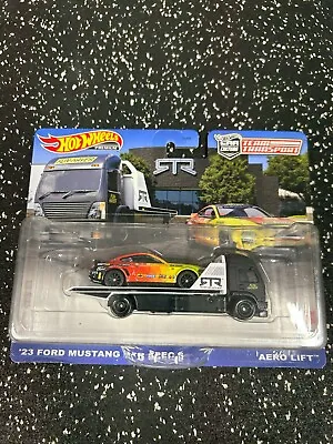 Buy TRANSPORT FORD MUSTANG AERO LIFT Hot Wheels 1:64 **COMBINE POSTAGE** • 15.95£