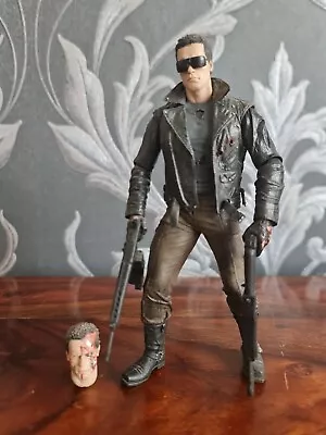 Buy Neca The Terminator 7  Action Figure • 44.99£