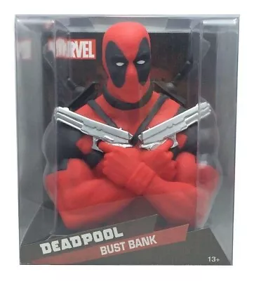 Buy Monogram - Marvel - Deadpool Savings Box Approx. 16 Cm  • 18.17£