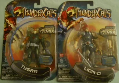 Buy Bandai Thundercats Figures • 20£