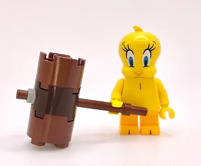 Buy LEGO Collectible Minifigures - Tweety Bird - Looney Tunes Series - Rare • 3.99£