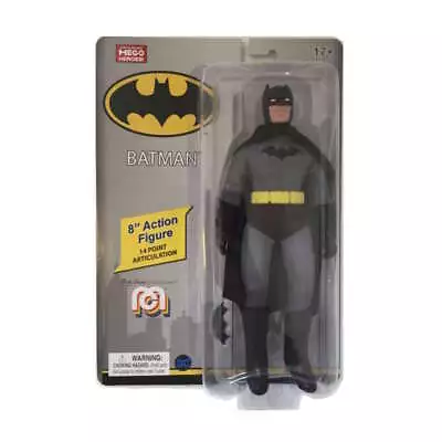 Buy Mego 8  Figure - DC Comics Batman • 17.99£