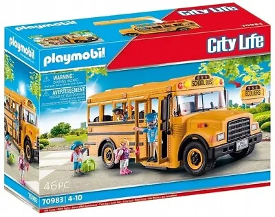 Buy Playmobil 70983 City Life School Bus • 26.99£