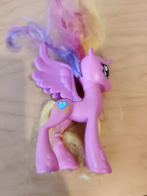 Buy My Little Pony MLP - G4 - Princess Cadence Toy Figure Brushable Pony Figure • 2.99£