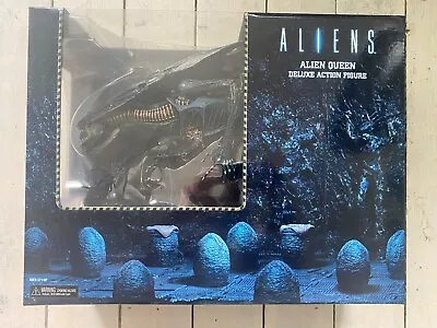 Buy NECA Aliens XENOMORPH Ultra Deluxe Box Set ALIEN QUEEN • 170£