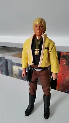 Buy Vintage Star Wars Luke Skywalker 12  Doll Action Figure Kenner 1978 Hong Kong • 49.99£