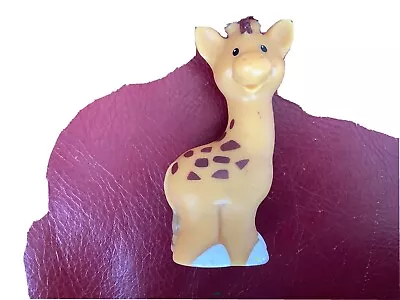 Buy 4133 Giraffe Animal Fisher Price Little People • 5.30£