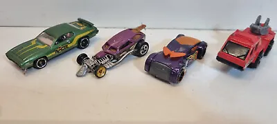 Buy Hot Wheels Cars Bundle Job Lot X 3 Mixed Years Used Played With B2S22 • 2.95£