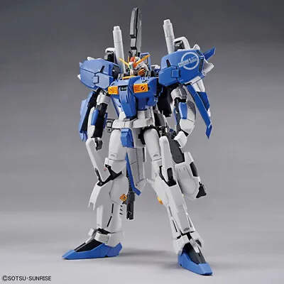Buy GUNDAM - 1/100 Ex-S Gundam / S Gundam Master Grade Model Kit MG Bandai • 167.98£