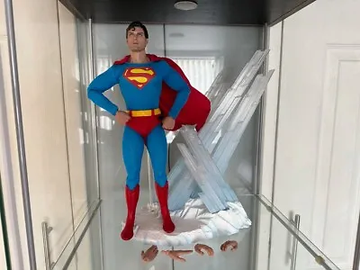 Buy Hot Toys Superman Christopher Reeve 1/6 Kal-El MMS152 - Loose Figure • 350£