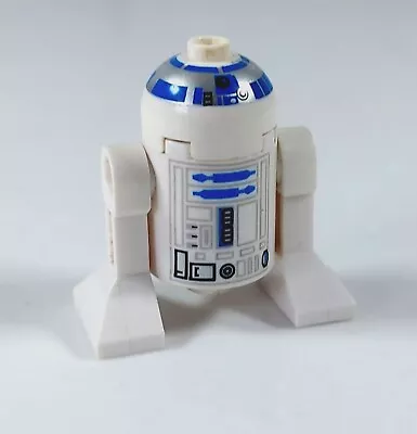 Buy Lego Star Wars R2-D2 Minifigure Sw0028a (6210 Jabbas Barge) • 4.99£