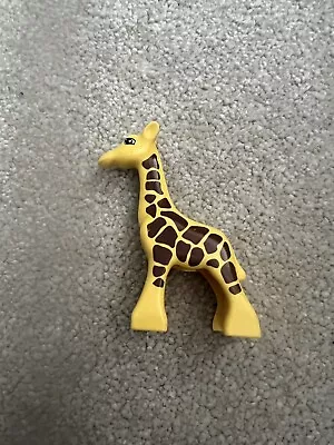 Buy Lego Duplo Baby Giraffe Zoo Safari Animal • 2£