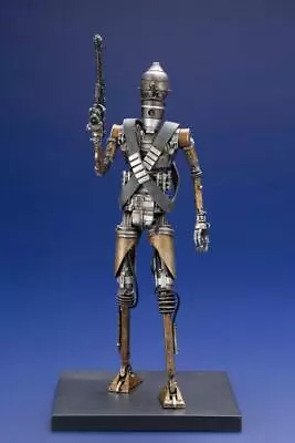 Buy Star Wars The Mandalorian ARTFX+ PVC Statue 1/10 IG-11 22cm • 103.77£