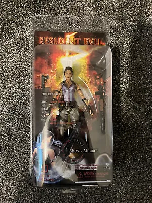 Buy Neca Resident Evil 5 Sheva Action Figure • 40£