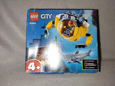Buy Lego 60263 National Geographic Explorers • 12.99£