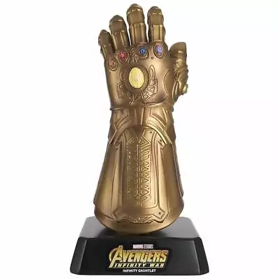 Buy Eaglemoss Marvel Museum Thanos' Infinity Gauntlet • 28.24£