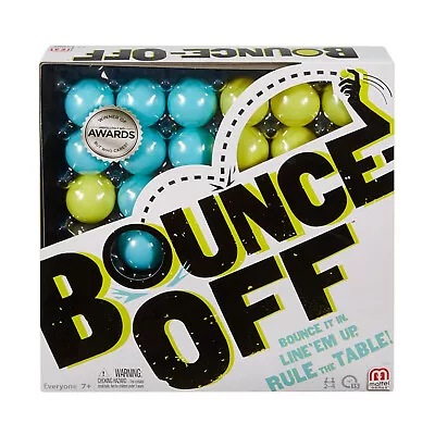 Buy Mattel Boardgame Bounce-Off Box VG • 19.27£